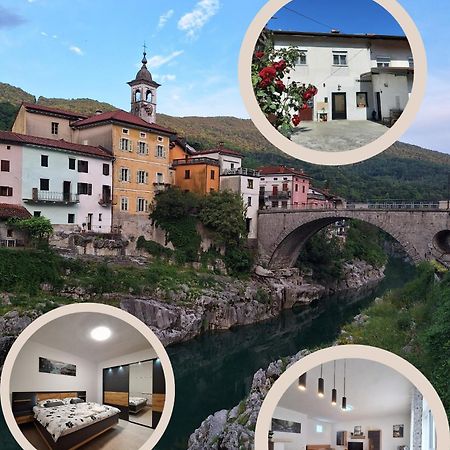 Apartma Kanal Esterno foto