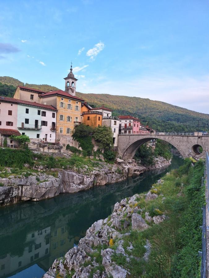 Apartma Kanal Esterno foto