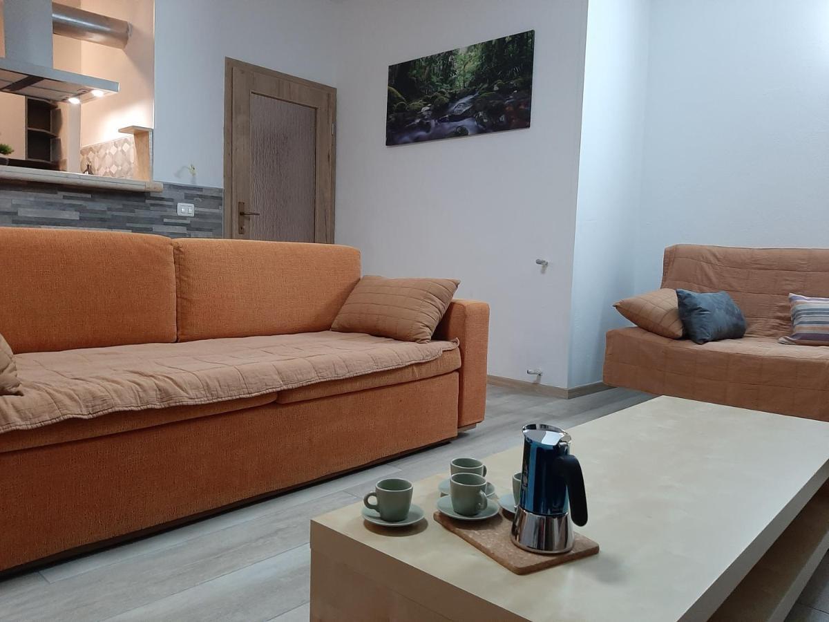 Apartma Kanal Esterno foto