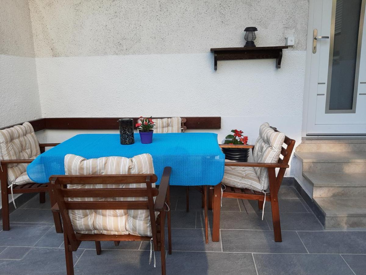 Apartma Kanal Esterno foto
