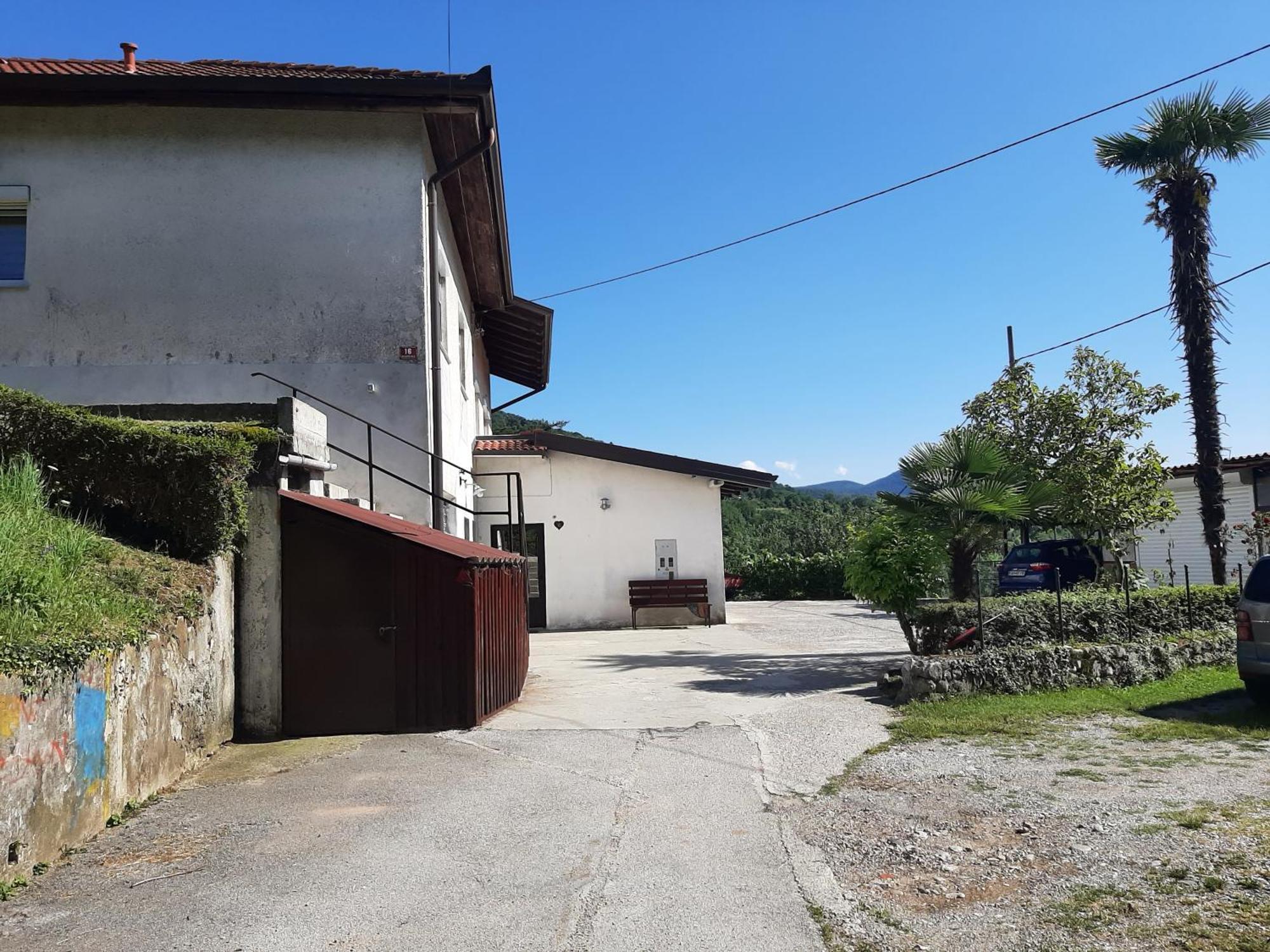 Apartma Kanal Esterno foto