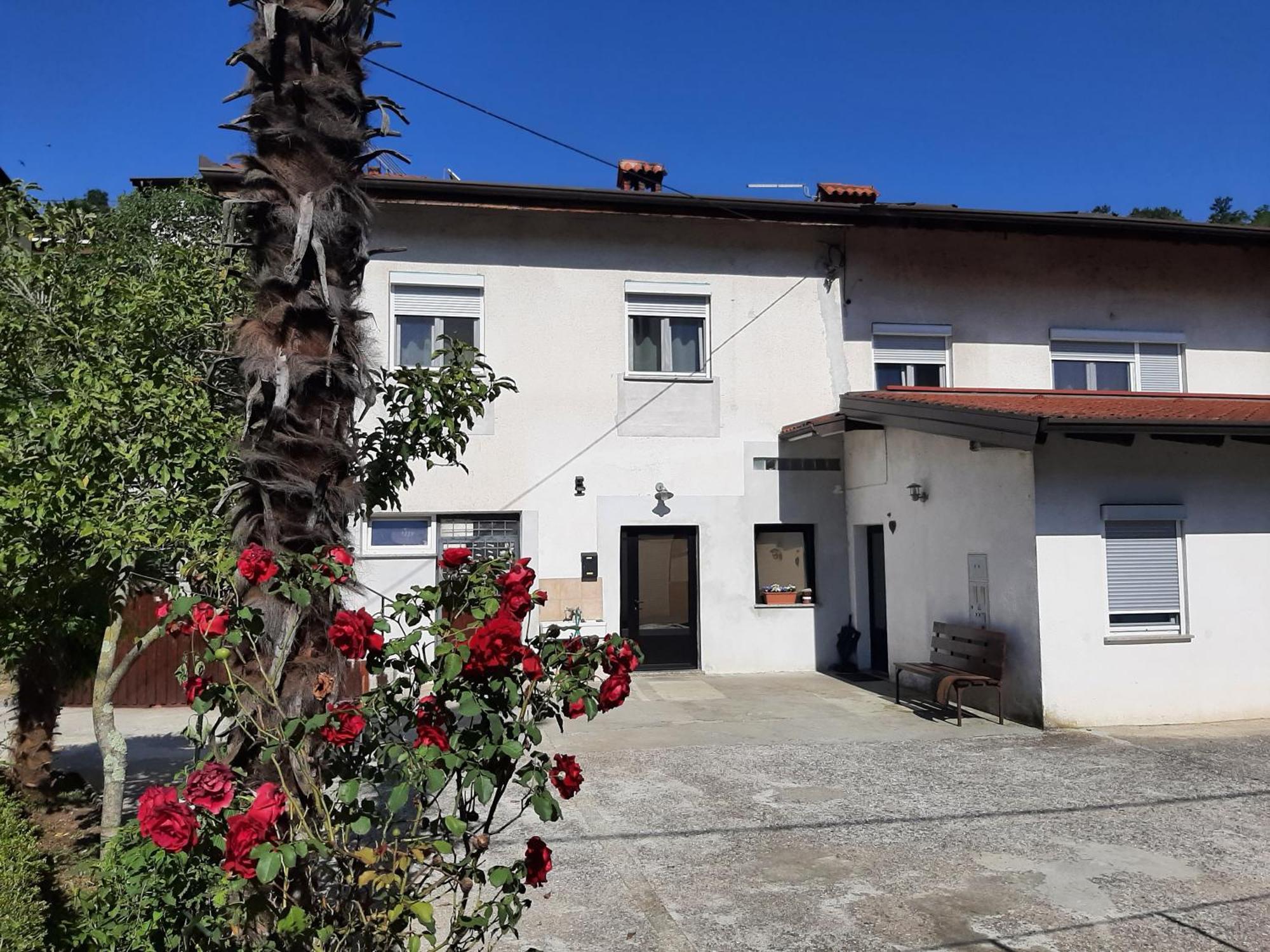 Apartma Kanal Esterno foto