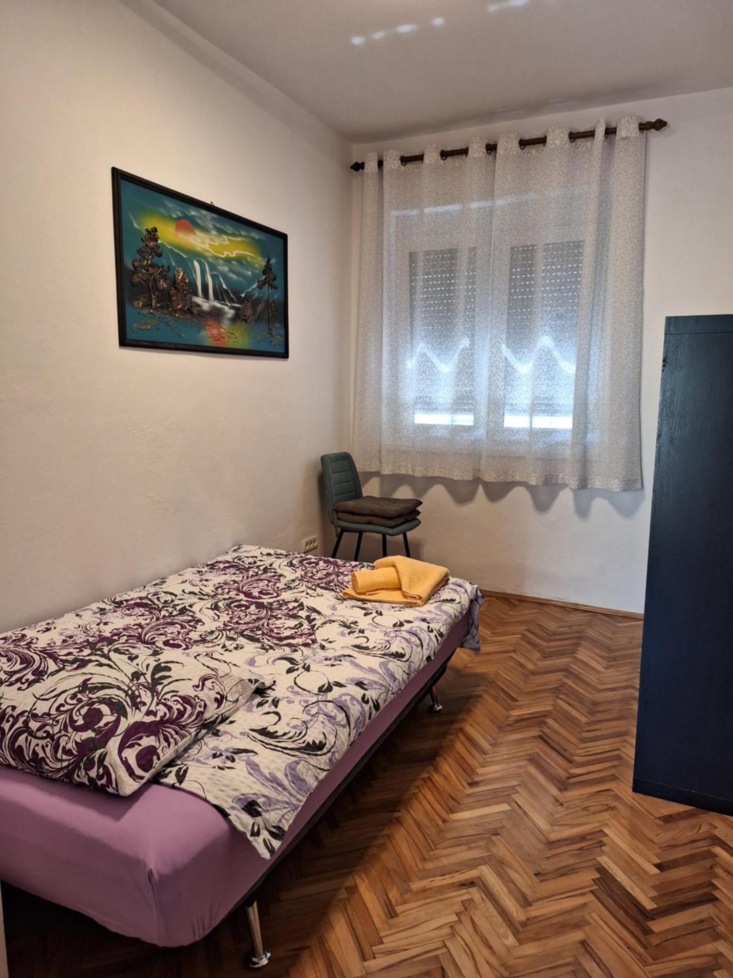 Apartma Kanal Esterno foto