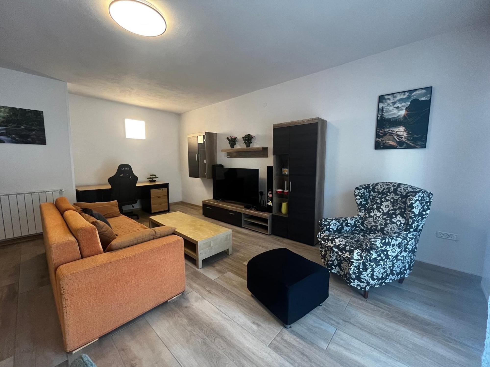 Apartma Kanal Esterno foto